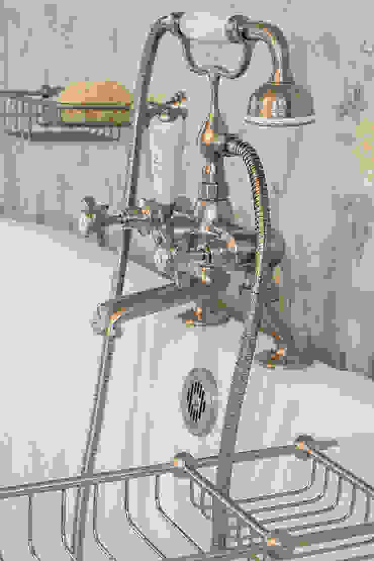 Vintage Badezimmerarmatur Klassische Badezimmer Von Traditional Bathrooms Gmbh Klassisch Homify