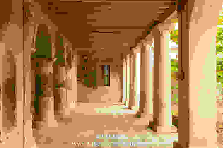 Abandoned School Pondicherry TakenIn Classic style corridor, hallway and stairs