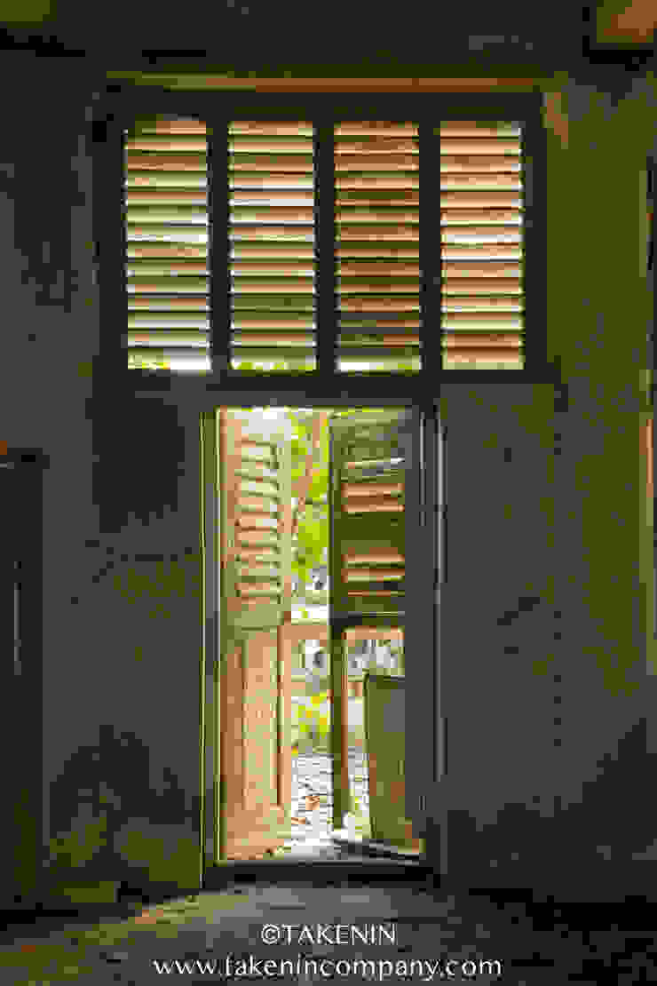 Abandoned School Pondicherry TakenIn Classic style houses