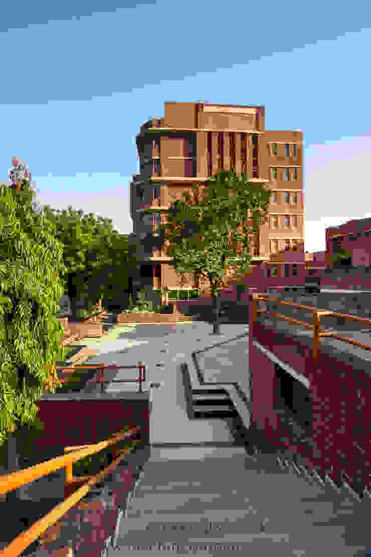 DPS Noida by AND Studio TakenIn Classic schools