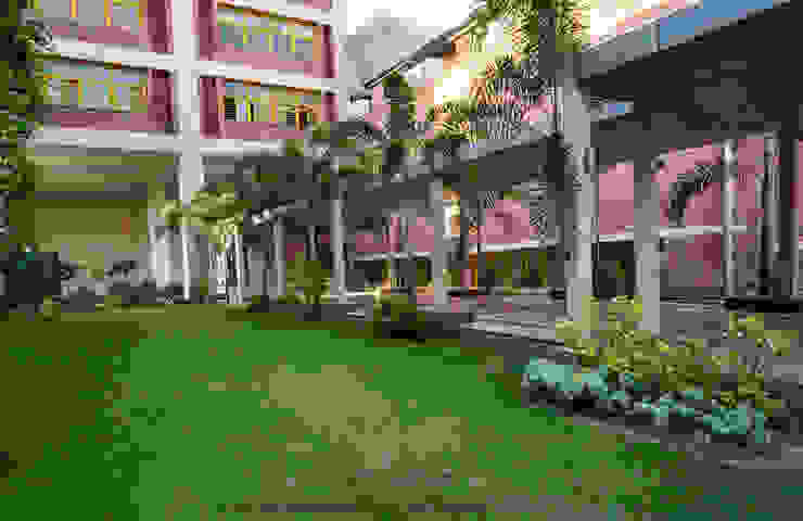 DPS Noida by AND Studio TakenIn Classic schools