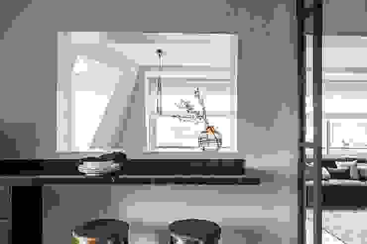 French Modern Interiors I Trocadero Von Lichelle Silvestry