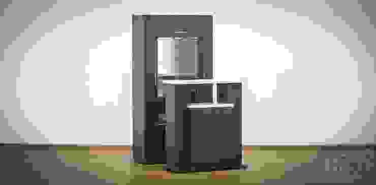 Muebles Dico presenta su línea Spark: comedor, cantina y centro de