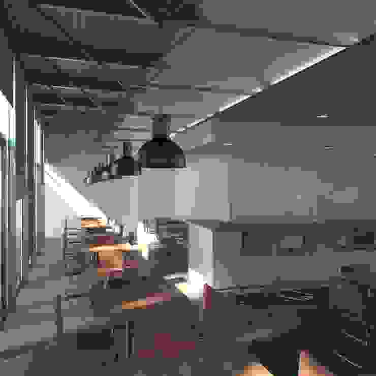 Divers Arquitectura, especialistas en Passivhaus en Sabadell Bars & clubs