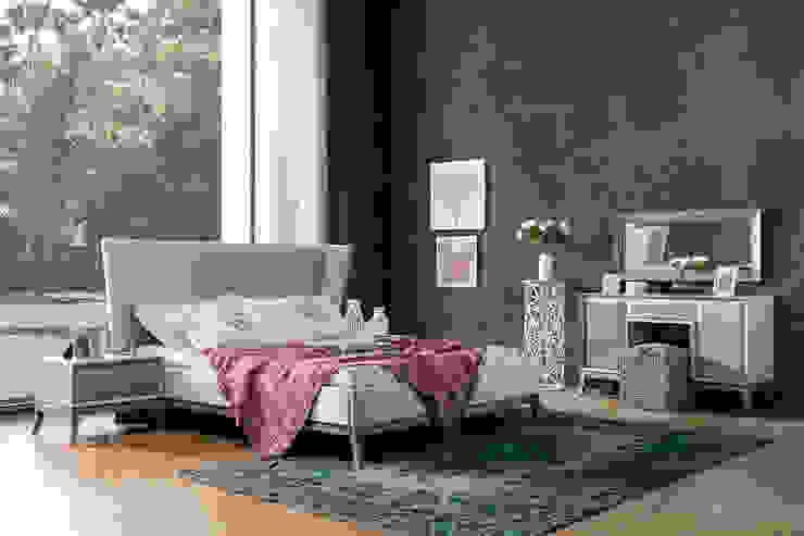 Soft Yatak Odasi Homify