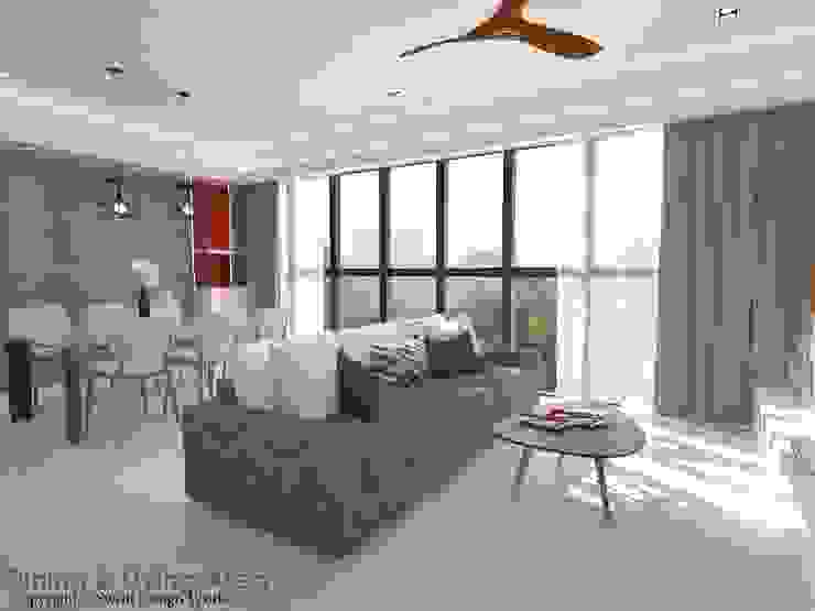Flamingo Valley By Swish Design Works Homify