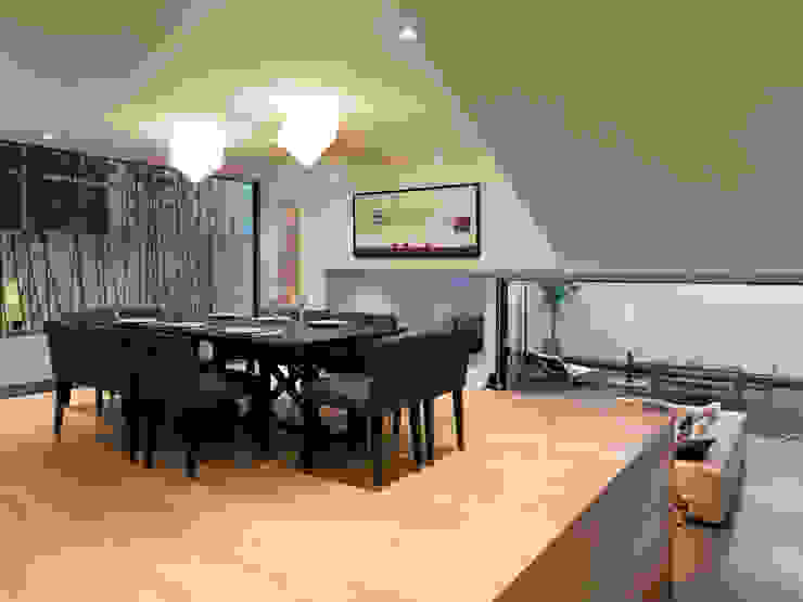Original Vision Salas de jantar modernas