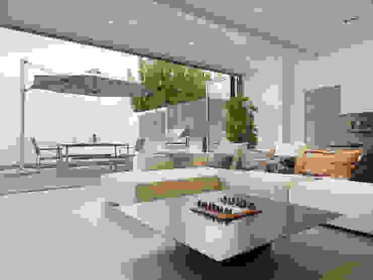 Original Vision Salas de estar modernas