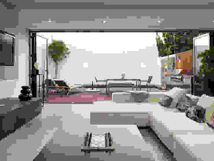 Original Vision Salas de estar modernas