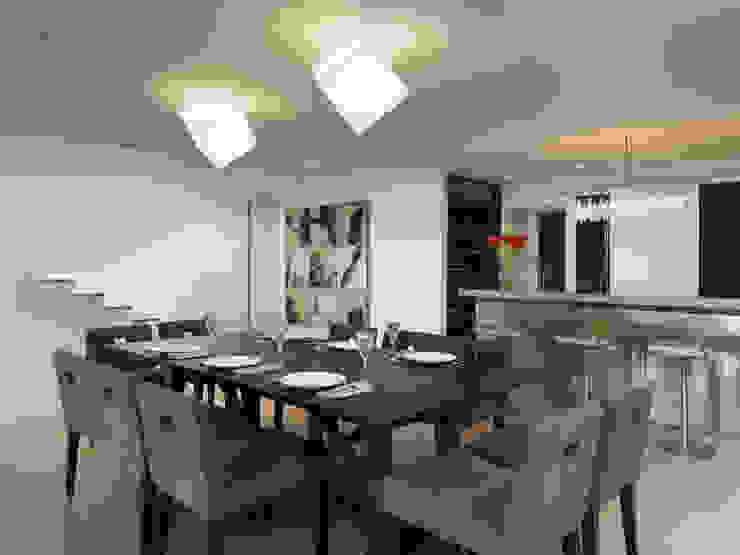 Original Vision Cozinhas modernas
