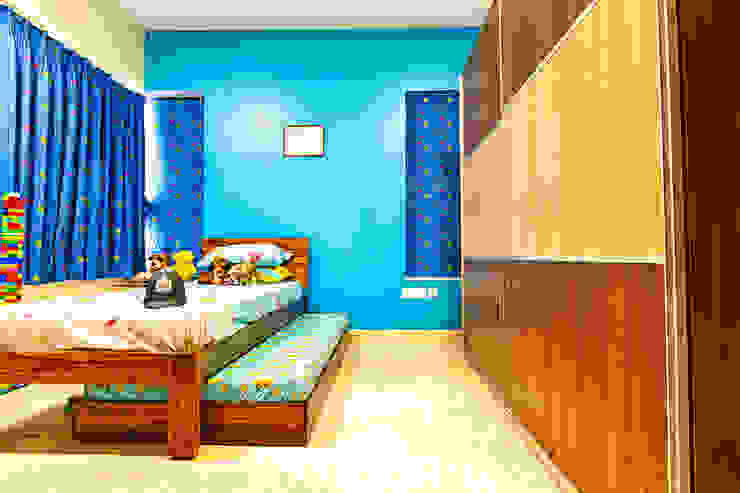 Kids Bedroom HomeLane.com Small bedroom Furniture,home design,home interiors,interior design