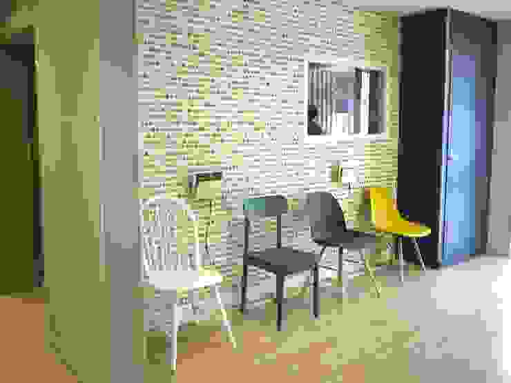 MIINT - design d'espace & décoration Kliniki Wielokolorowy