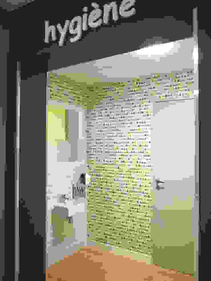 MIINT - design d'espace & décoration Kliniki Wielokolorowy