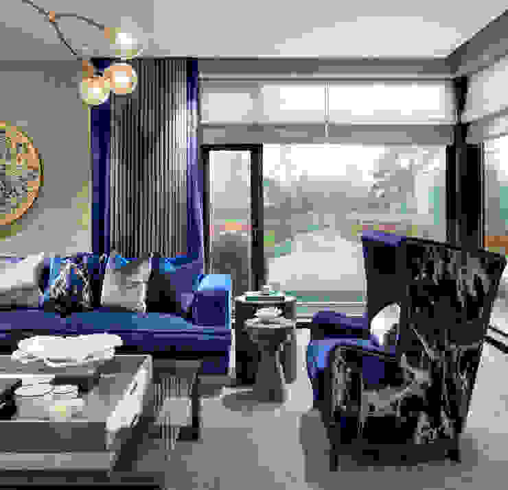 New Reflections Residential Project By Rachel Usher Interior