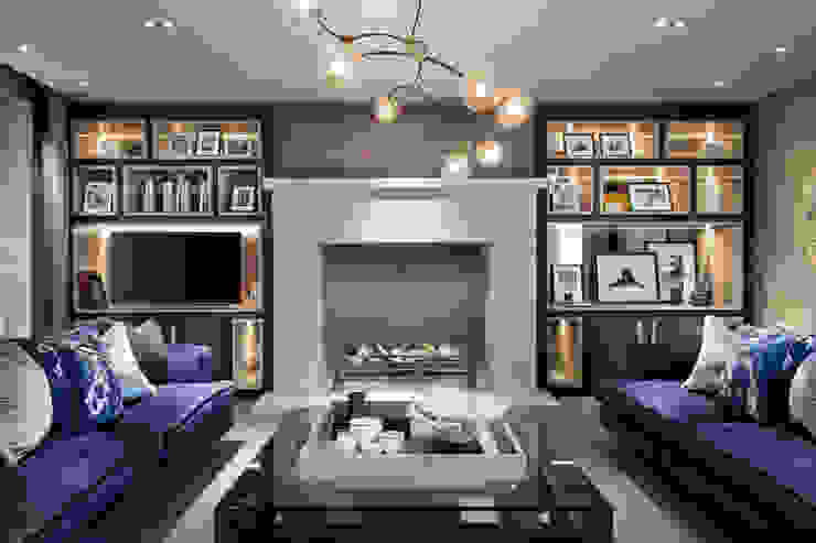New Reflections Residential Project By Rachel Usher Interior