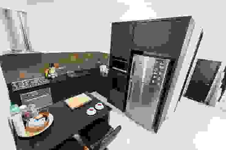Kitchen Area Total Renov Studio Dapur Minimalis