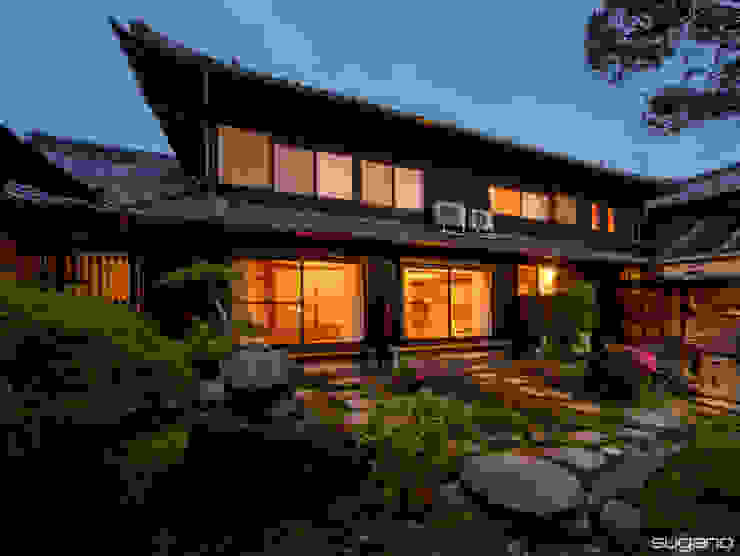 木造建築の温もりと癒し  homify
