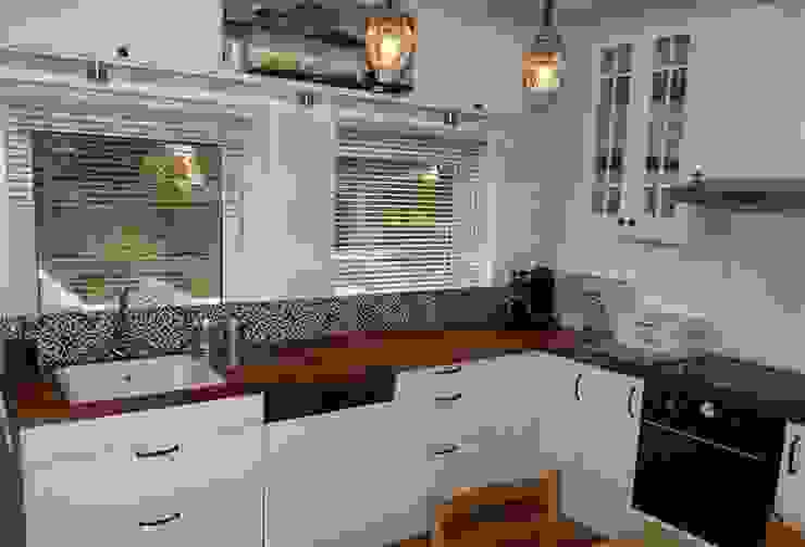 Pomysly Na Plytki W Kuchni Nad Blatem Najciekawsze Aranzacje Von Cerames Homify