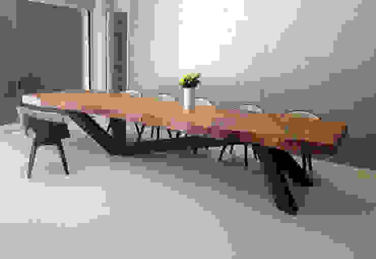 Modern trifft auf rustikal: eine Wohnung mit Wow-Effekt | homify