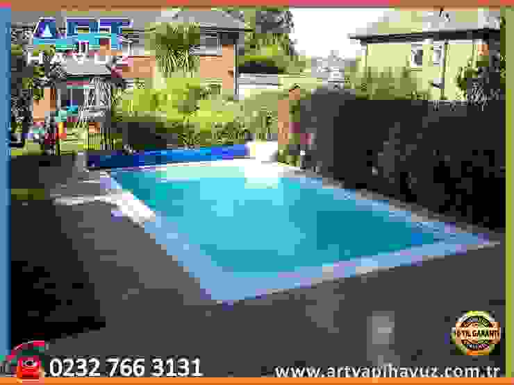 Art Havuz Sistemleri By Art Yapi Havuz Sistemleri Homify