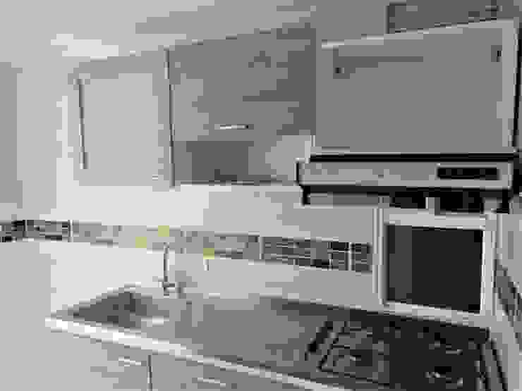 AlejandroBroker Cucina moderna