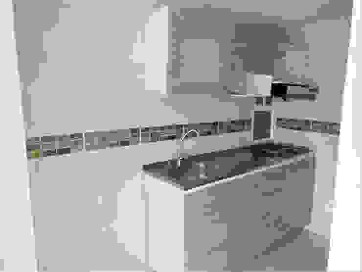 AlejandroBroker Cucina moderna
