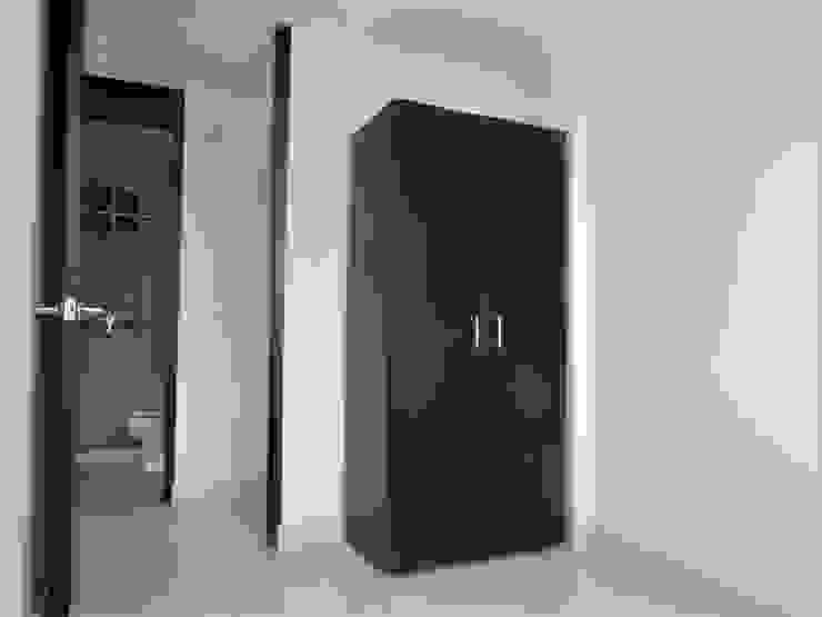 AlejandroBroker Camera da letto moderna