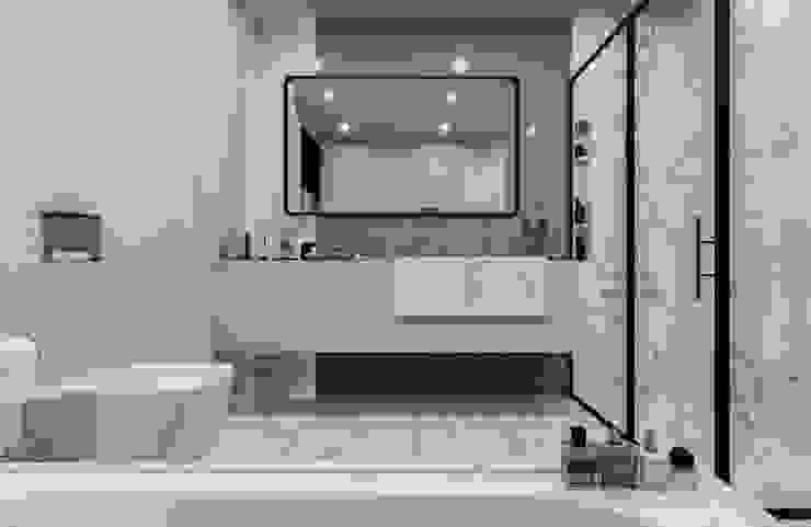Sapanca Villa, VERO CONCEPT MİMARLIK VERO CONCEPT MİMARLIK Moderne Badezimmer