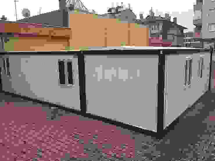 konya konteyner prefabrik ev konya homify