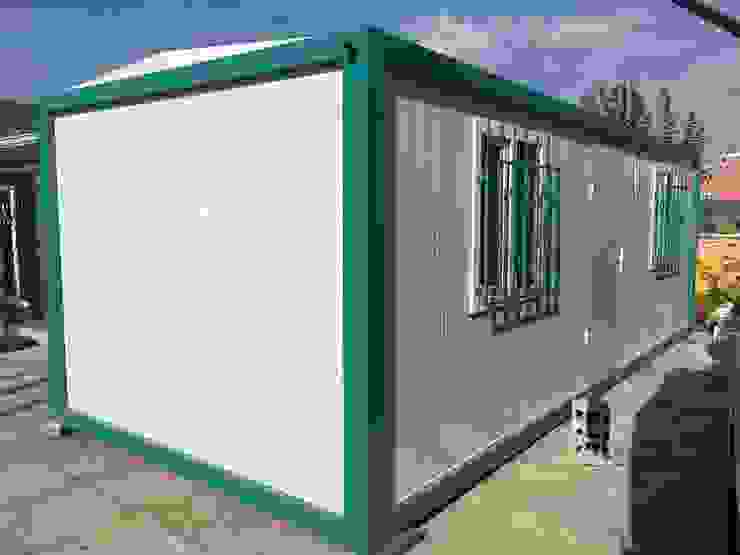 konya konteyner prefabrik ev konya homify