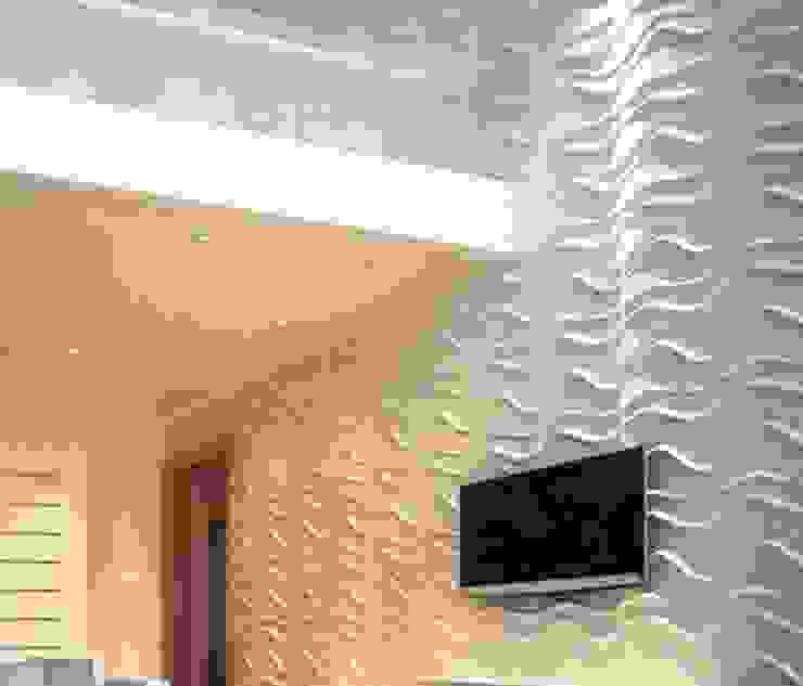 Panel 3d Decorativo Homify