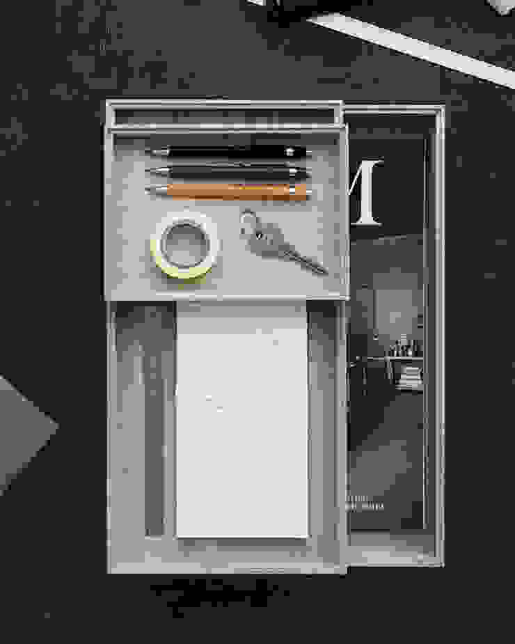 Home Office Losungen Von Holzdesignpur Homify