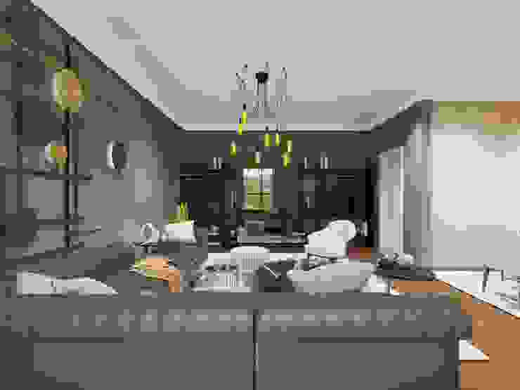 Ev Dekorasyon Projesi Von Macitler Mobilya Homify