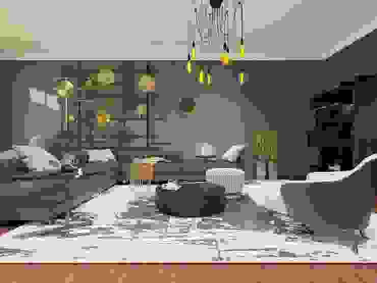 Ev Dekorasyon Projesi Von Macitler Mobilya Homify