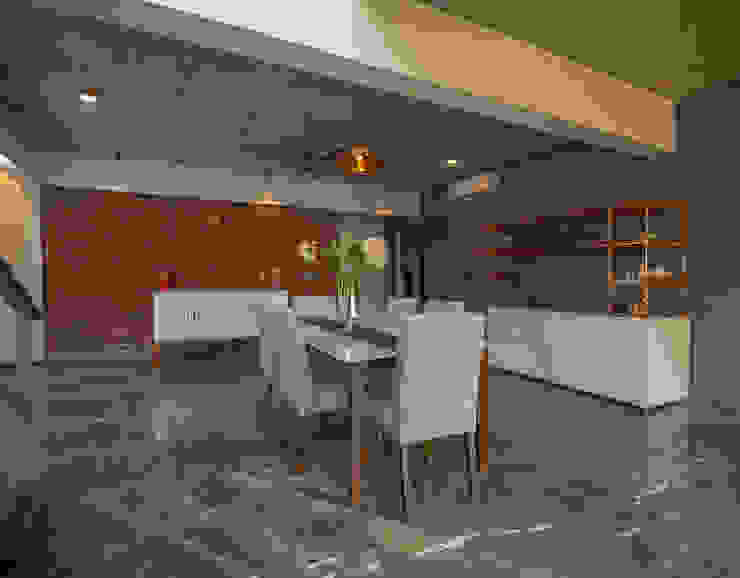 Residential Interiors Ink Architecture Classic style dining room
