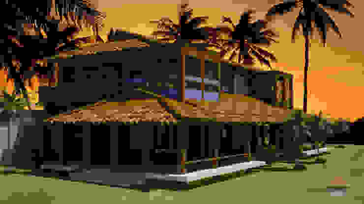 Get Wallpaper Casa De Praia Com Iluminacao Natural Por 5cinque Arquitetura Ltda Free HD