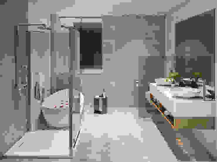 5 modelos de baños que están de moda | homify | homify