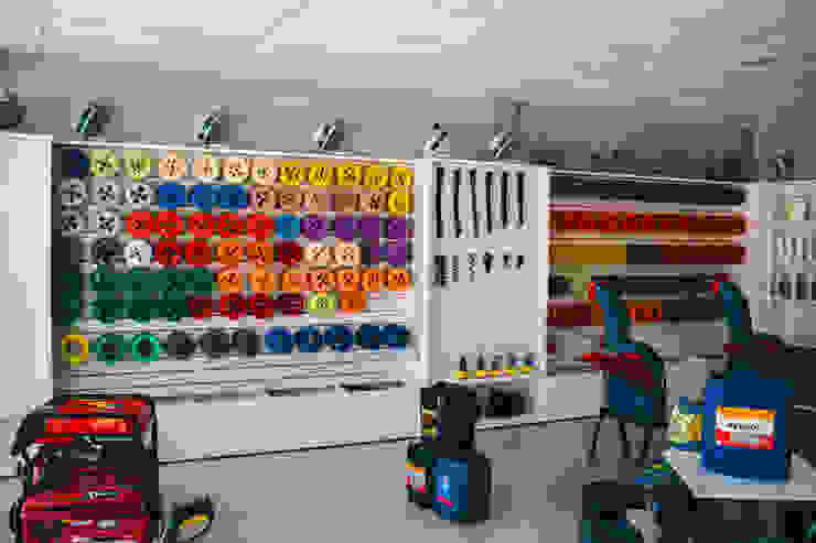 Projeto 1 sem titulo CAZA & AP Lojas & Imóveis comerciais minimalistas