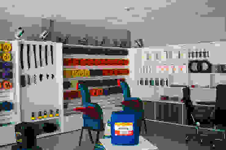Projeto 1 sem titulo CAZA & AP Lojas & Imóveis comerciais minimalistas