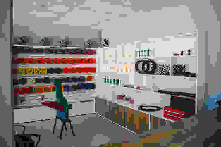 Projeto 1 sem titulo CAZA & AP Lojas & Imóveis comerciais minimalistas