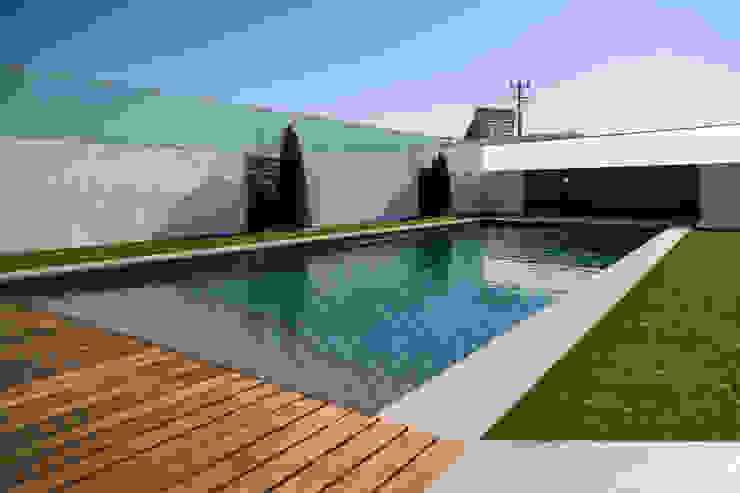 Piscina Evolution Homify