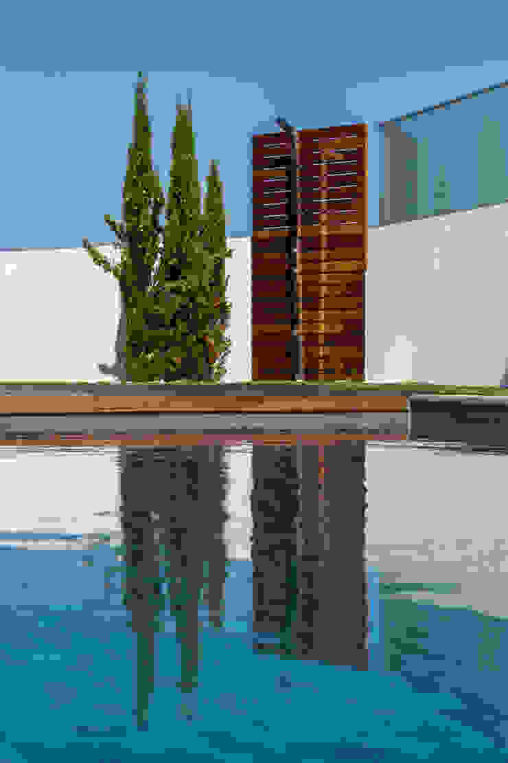 Piscina Evolution Homify