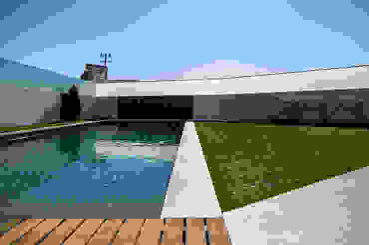 Piscina Evolution Homify