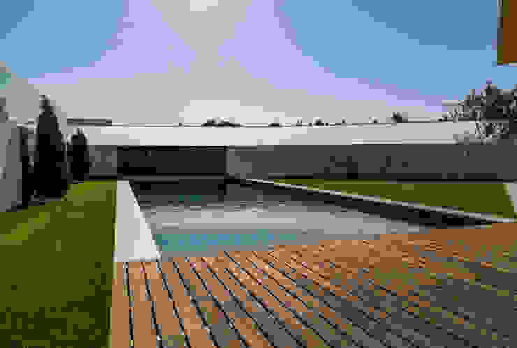 Piscina Evolution Homify