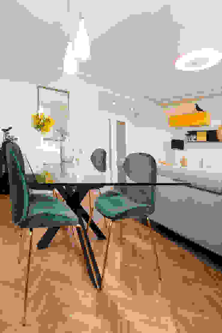 Proyecto de interiorismo y decoración en un apartamento en Madrid | homify