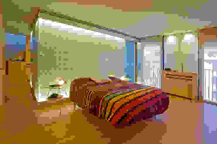 Dormitorio Remodelación Duplex INFINISKI Dormitorios de estilo minimalista remodelación
