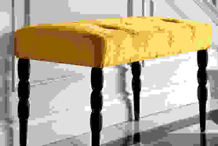 Bespoke Chair by Design Intervention Design Intervention Corridor, hallway & stairs Seating