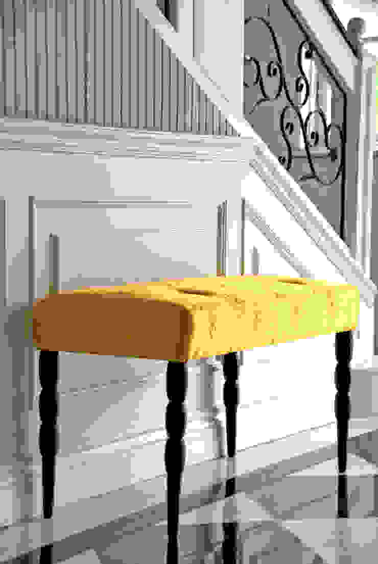 Bespoke Chair by Design Intervention Design Intervention Corridor, hallway & stairs Seating
