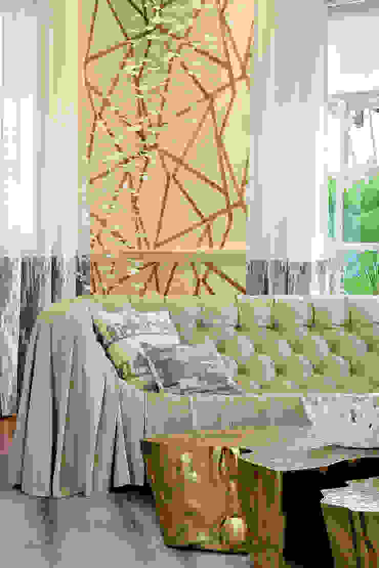 Living Room by Design Intervention Design Intervention Living roomSofas & armchairs