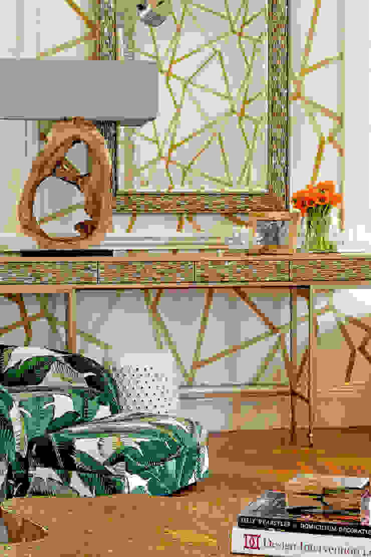 Bespoke Console by Design Intervention Design Intervention Living roomAccessories & decoration